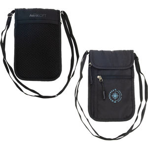 AeroLOFT  Jet Black Safety Organizer Nec AIM-1646178