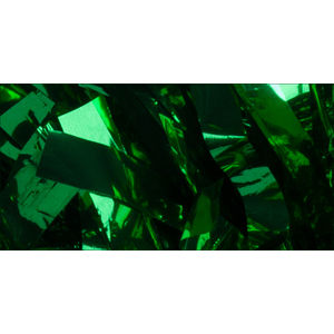 Metallic Kelly Green Streamers AIM-1682581