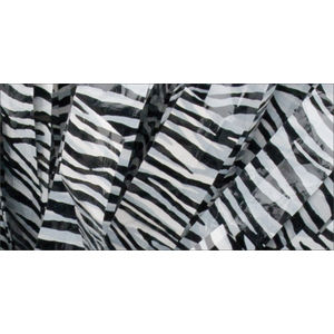 Metallic Zebra Streamers AIM-1682581