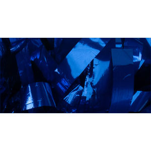 Metallic Royal Blue Streamers AIM-1682582