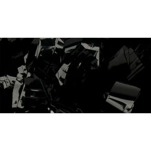 Metallic Black Streamers AIM-1682582