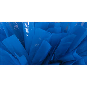 Metallic Neon Yellow Streamers AIM-1682582