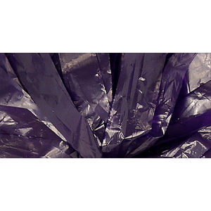 Dark Purple Plastic Streamers AIM-1682587