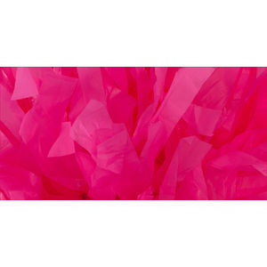 Neon Pink Plastic Streamers AIM-1682587