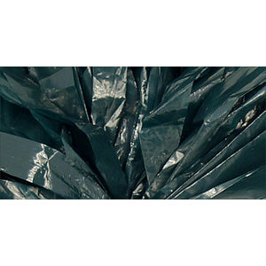 Forest Green Plastic Streamers AIM-1682587