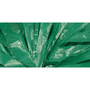 Kelly Green Plastic Streamers AIM-1682587
