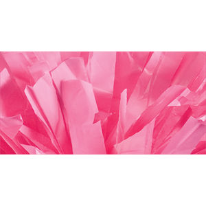 Awareness Pink Plastic Streamers AIM-1682587