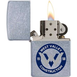 Chrome Silver AIM-1683502