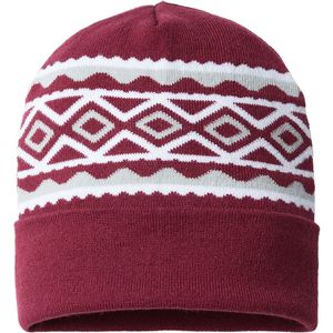 Maroon/ Silver AIM-1713293