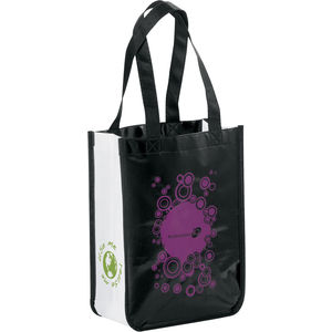 Gloss Laminated Non-Woven Gift Tote AIM-1725430