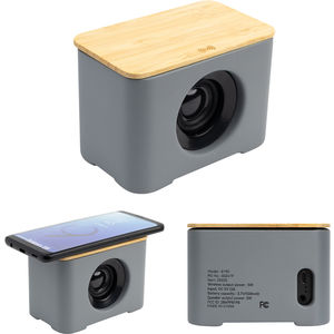 Rolling Stone Speaker & Wireless Cha AIM-1754546