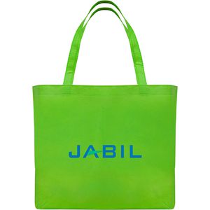 20x13 Eco-Friendly 80GSM Non-Woven Tote AIM-1758812