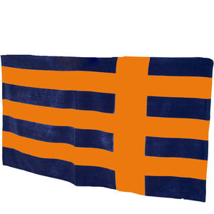 Navy/Orange AIM-1771482