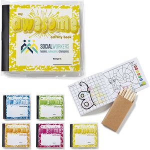 My Awesome Activity Book AIM-1771829