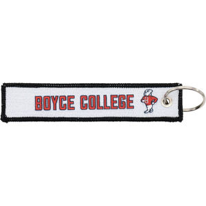 Pin Pointe Embroidered Flight Keytag 5&q AIM-1782541