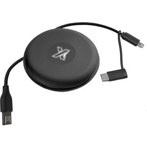 SCX Innovative Design 3-in-1 Travel Cabl AIM-1786808