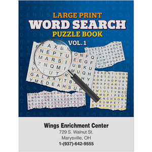 Word Search Volume 1 AIM-1812934