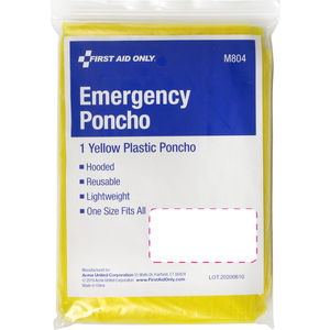Rain Poncho with Custom Label AIM-1815118