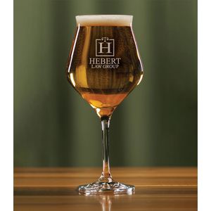 Harmony Stemmed Beer Glass AIM-1821471