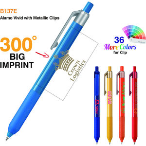 Opaque Light Blue Clip AIM-1830547