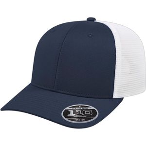 Navy Blue White AIM-1830707