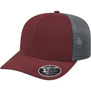 Maroon Red Graphite Gray AIM-1830707