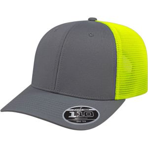 Graphite Gray Neon Yellow AIM-1830707