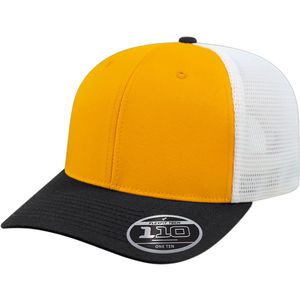 Athletic Gold Black White AIM-1830707