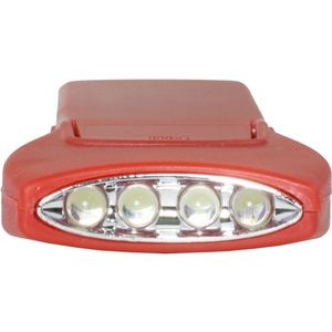 "Beamer" 4 LED Keyholder Keyli AIM-1831769