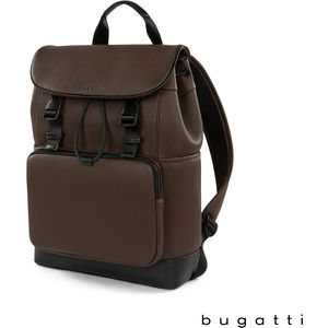 Bugatti Central Laptop Backpack AIM-1877986