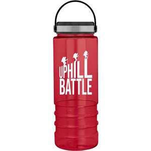 Transparent Red AIM-1878134