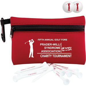 Tournament Outing Kit W/ Callaway Chromesoft Golf Ball AIM-1878273