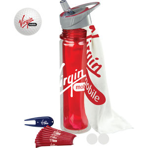 Hydrate Golf Kit with Bridgestone Golf Ball AIM-1878333