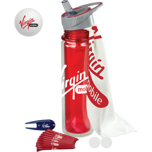 Hydrate Golf Kit with Bridgestone Golf Ball AIM-1878333