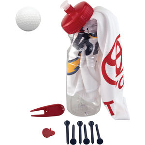 Basic Cart Caddy W/ Bridgestone Tour Bxs Golf Ball AIM-1878379