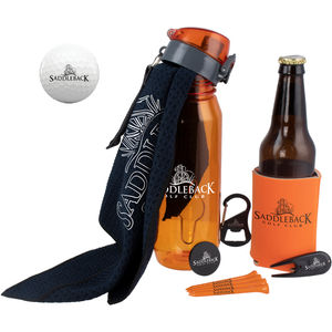 Trek Golf Kit with Bridgestone Golf Ball AIM-1878398