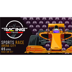 5D Commemorative Ticket AIM-1881178