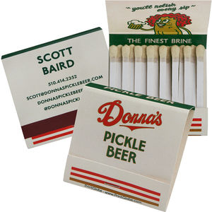 Specialty 30-Stem Matchbook (Domestic) AIM-1881936