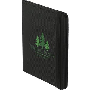 Deluxe Recycled Passport Wallet AIM-1883151