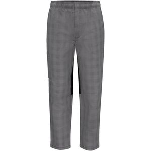 Grey/ Black Plaid AIM-1883542