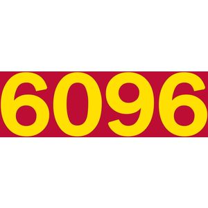 Yellow on Red Book AIM-1884316