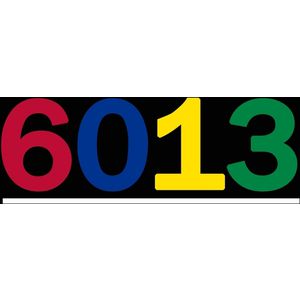 Assrt Colors on Black AIM-1884316