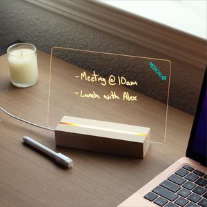Scribbler Glow Memo Board AIM-1887838