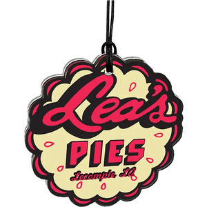 Full Color Acrylic Ornament Custom Shape AIM-1890611