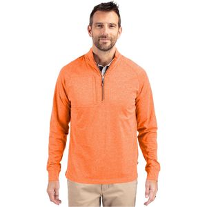 College Orange Heather AIM-1892699