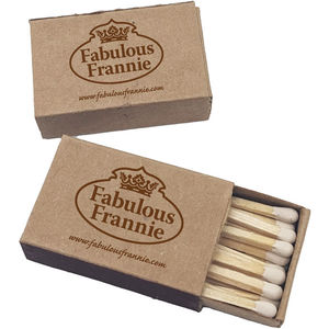 Elf Specialty Matchbox 21-22 Matchsticks AIM-1893420