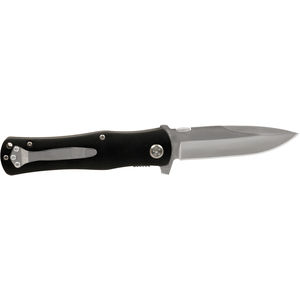 4" Black Anodized Aluminum Handle K AIM-1893879