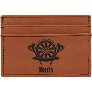 Rawhide Leatherette Wallet Clip AIM-1894036