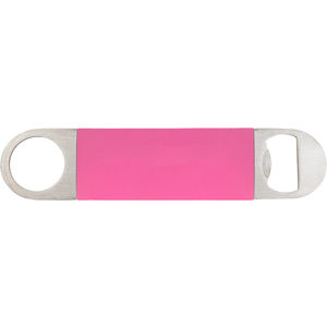 Pink Silicone & Stainless Steel Bott AIM-1894066
