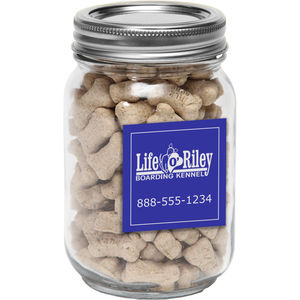 Pint Jar with Square Magnet AIM-1894159